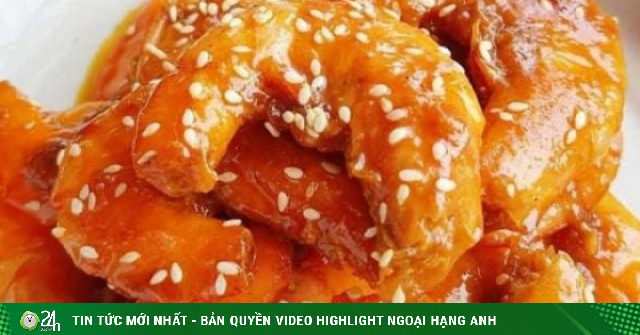 Tôm ai lạ gì, dùng gia vị ngon ngọt, thơm phức này, món ăn tươi đẹp, thịt ngọt mềm, ai cũng mê