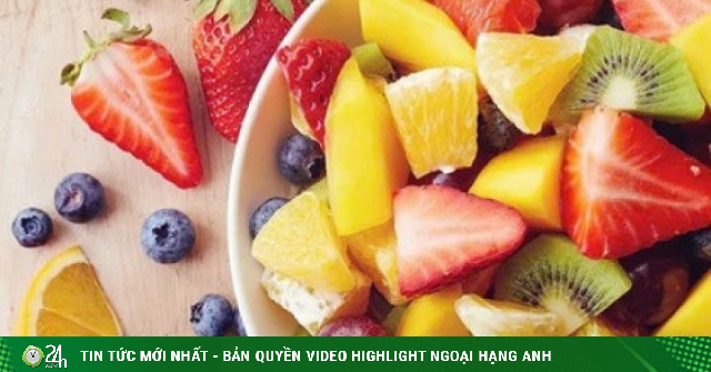 Ăn nhiều trái cây có cản trở giảm cân không?