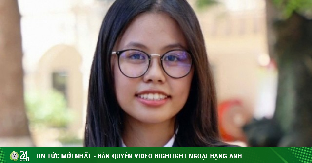 Nữ thủ khoa thi lớp 10 Hà Nội tiết lộ chiến thuật đạt điểm cao cả 3 môn