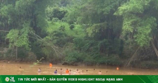 1 người thiệt mạng, 1 người mất tích khi đi kéo cá ở Sơn La