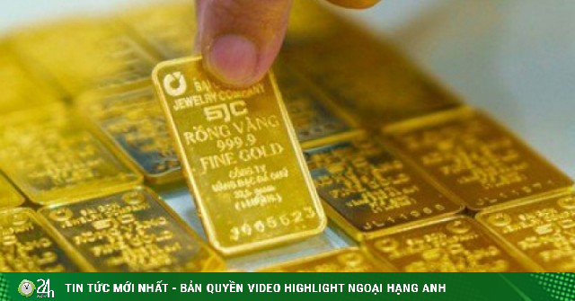 Chốt giá vàng hôm nay ngày 12/5 quay đầu tăng mạnh