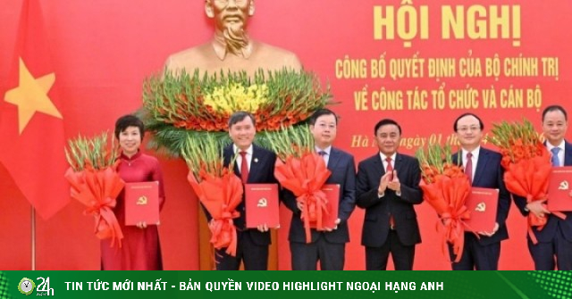 Bộ Chính trị điều chỉnh phân cấp quản lý lãnh đạo tại VOV, VTV, TTXVN, 2 viện hàn lâm