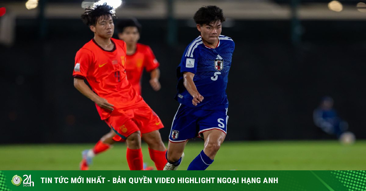 Trực tiếp bóng đá U17 Nhật Bản - U17 Indonesia: Tiếp đà thăng hoa (U17 châu Á)