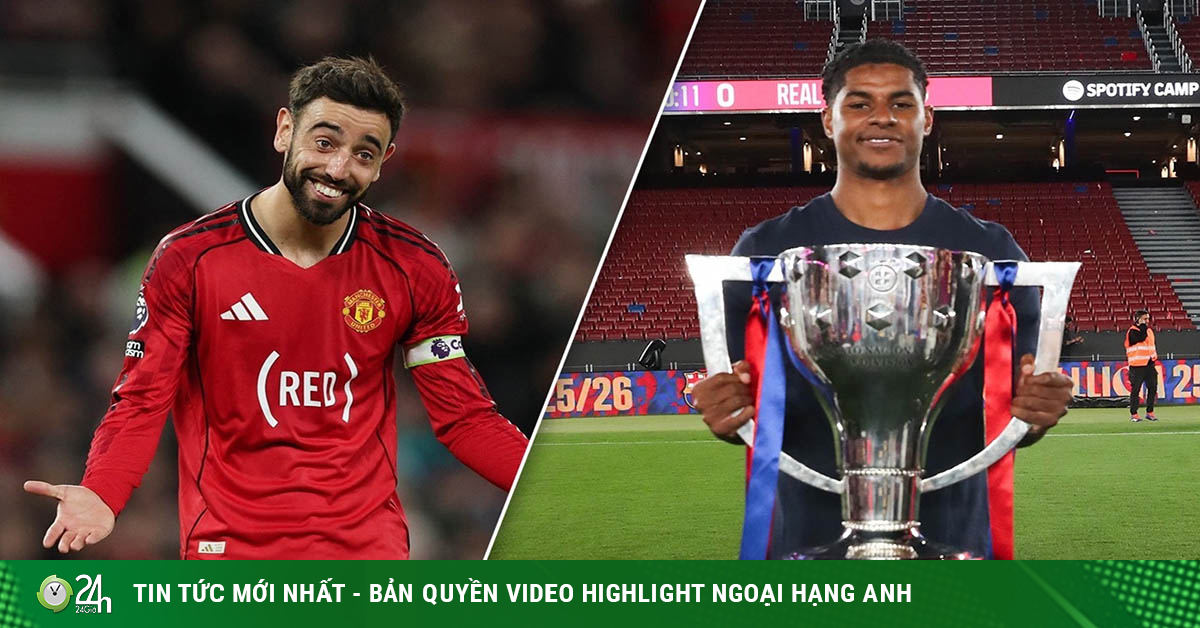MU cay đắng chứng kiến danh hiệu vẫy gọi Rashford - Sancho, kẻ ở lại vẫn trắng tay