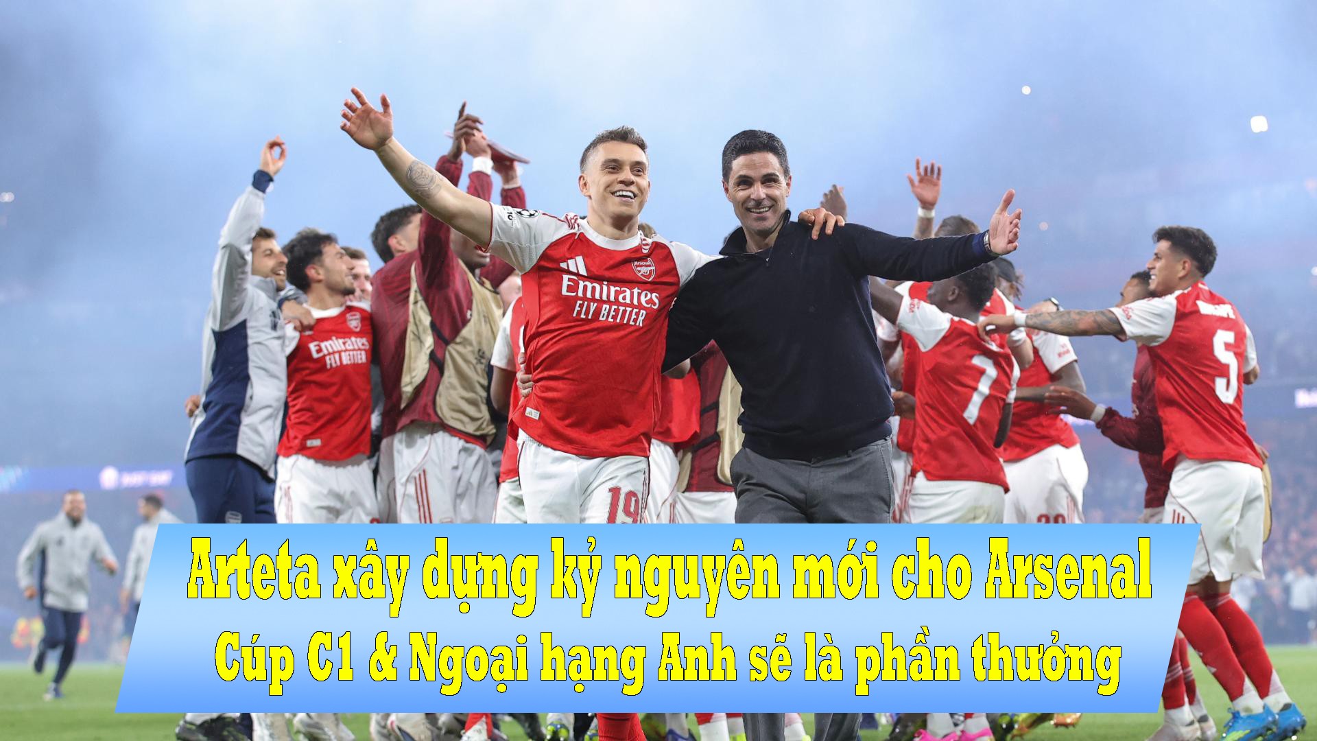  Cúp C1 & Ngoại hạng Anh sẽ là phần thưởng - 1