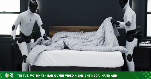 Video: Robot Mỹ tự dọn phòng, treo quần áo và dọn giường không cần con người