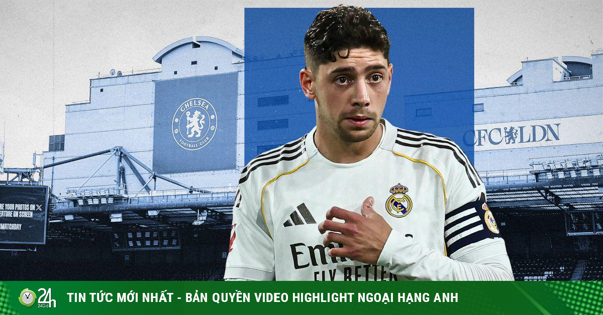 Dàn sao Real đòi bán đội phó Valverde, Arsenal - Man City - PSG săn đón