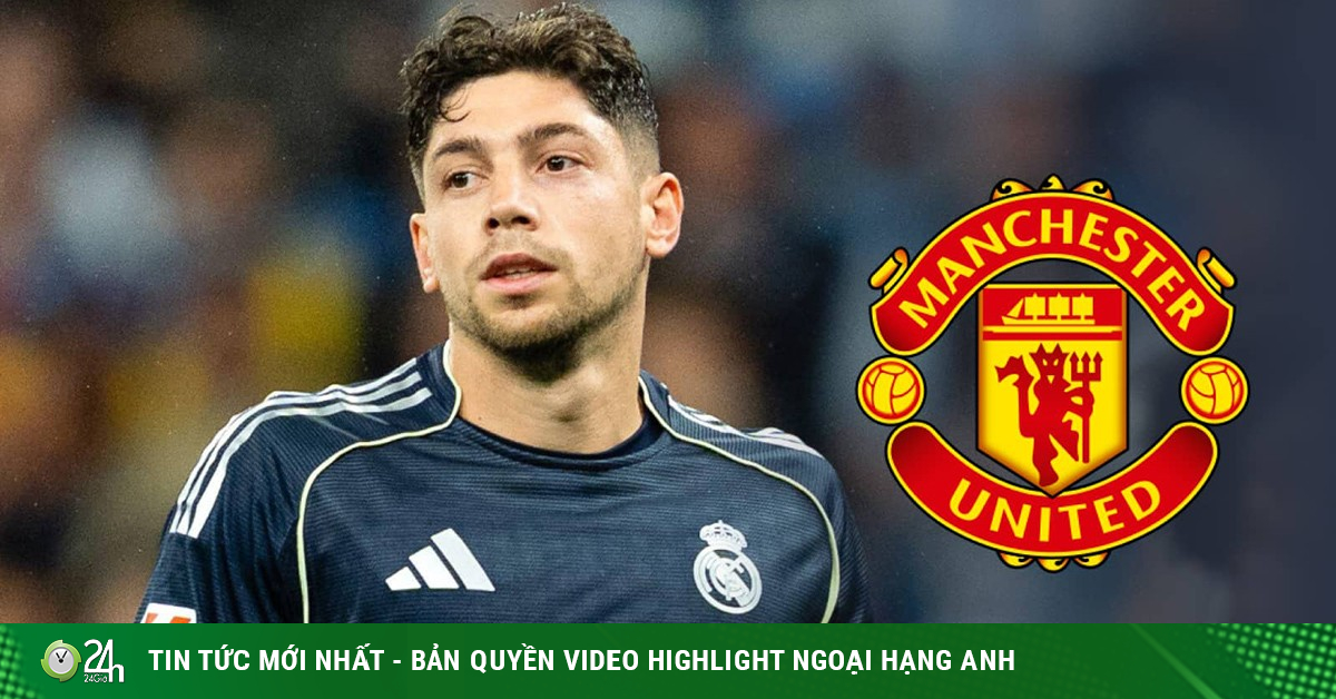 Real Madrid muốn bán Valverde vì vụ ẩu đả, MU nhanh chân săn đón