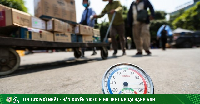 Dự báo thời tiết 13/5: Từ Bắc vào Nam oi bức, có nơi nắng nóng trên 38°C