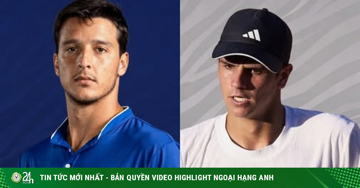 Tennis đỉnh cao Rome Open: “Tiểu Nadal” Jodar đấu hiện tượng Ý, Swiatek đại chiến Pegula