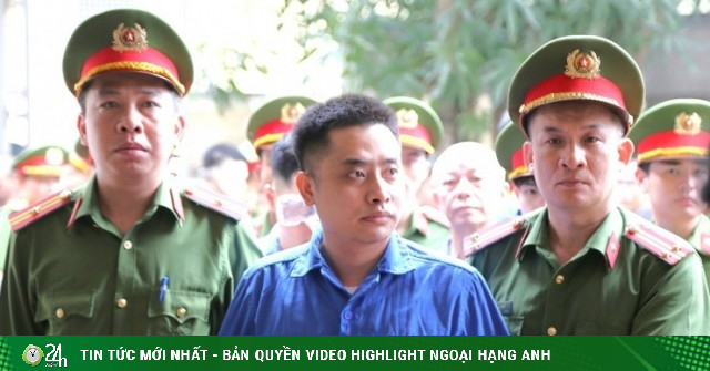 Clip Bùi Đình Khánh và đồng phạm hầu tòa
