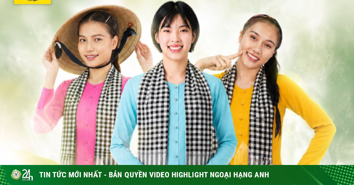 Thanh Thúy 1m93 cùng dàn chân dài bóng chuyền tranh giải "Hoa khôi" độc đáo