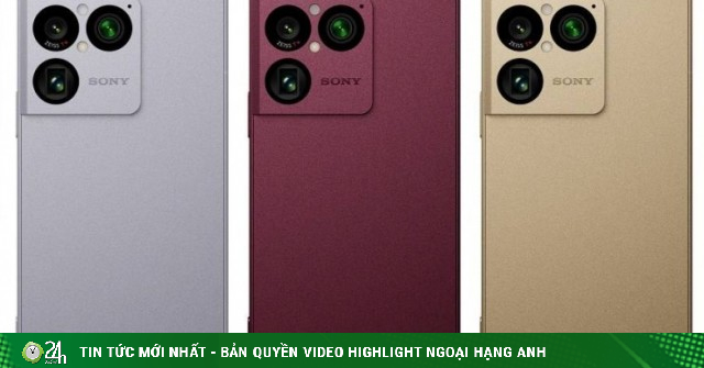Ra mắt siêu phẩm Sony Xepria 1 VIII với cấu hình cực mạnh