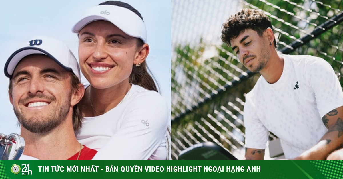 Mỹ nhân bỏ chồng sắp cưới vì “nam thần sát gái”, chuyện tình chấn động pickleball