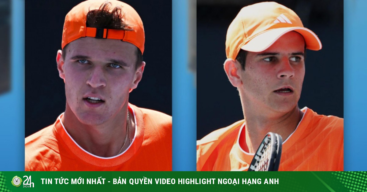 Dàn sao tennis trẻ làm điên đảo ATP, vũ khí đáng sợ uy hiếp các tay vợt lớn