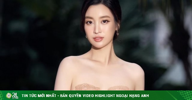 Đỗ Mỹ Linh: Hành trình một thập kỷ rực rỡ sau đăng quang 'Hoa hậu Việt Nam'