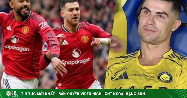 MU - Real dễ thành "kho điểm", Ronaldo nhọc nhằn săn danh hiệu trước World Cup (Clip 1 phút)