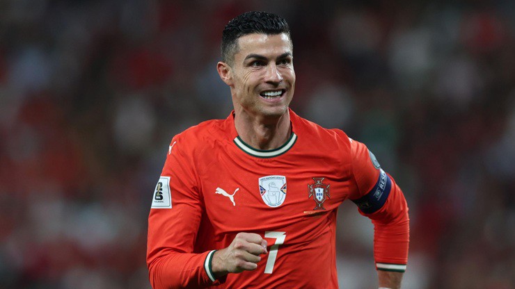 Ronaldo hướng tới kỳ World Cup thứ sáu trong sự nghiệp
