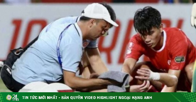 "Bóng ma chấn thương" tại V.League ám ảnh các ngôi sao ĐT Việt Nam: Ai chịu trách nhiệm?