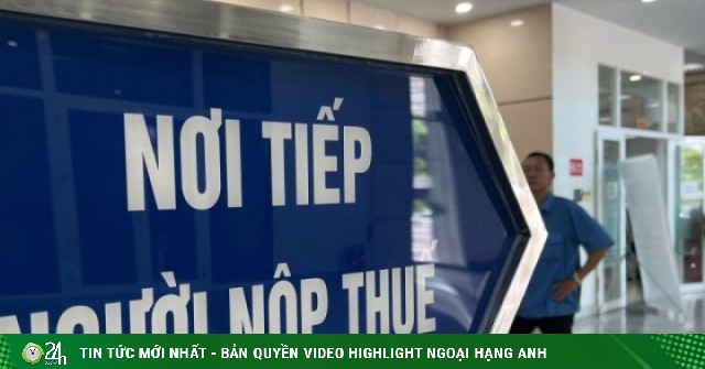 Rắc rối vì nợ thuế 'trên trời rơi xuống'