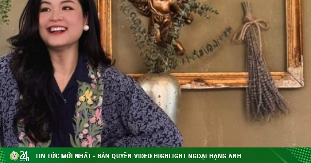 MC Thu Hương đam mê thời trang vintage