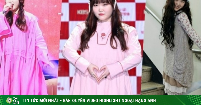 'Giọng ca thiên thần' xứ Hàn Lee Su Hyun chia sẻ hành trình giảm 30 kg