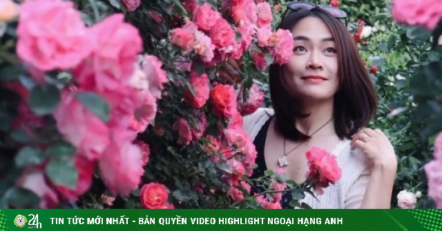 Mẹ 8X chi hơn 2 tỷ đồng làm vườn hoa quanh nhà như cổ tích