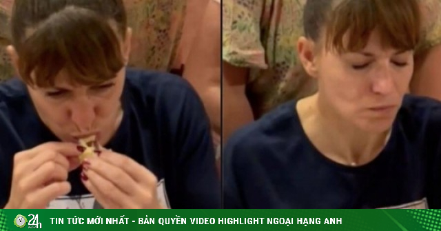 Dân mạng thích thú clip đoàn khách Tây ăn thử sầu riêng nhập tâm 'quên lối về'