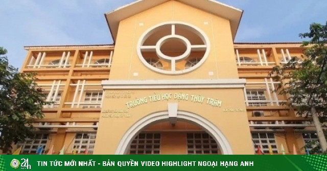 Nguyên nhân khiến 112 người tại trường tiểu học ở TPHCM bị ngộ độc thực phẩm