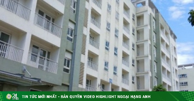 Nơi ở mới của người dân di dời từ cầu Tứ Liên và Trần Hưng Đạo đang thế nào?