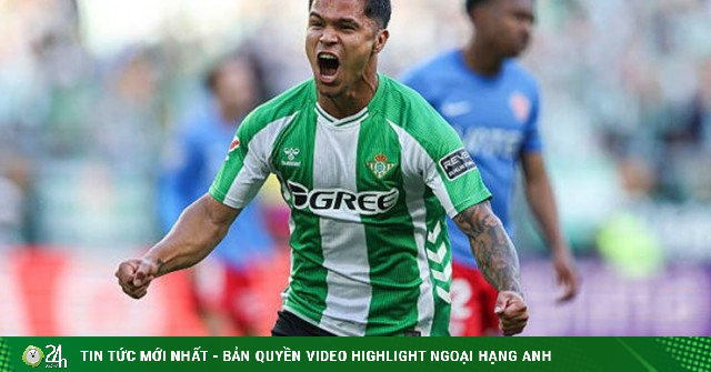 Video bóng đá Real Betis - Elche: Cú cứa lòng đoạt vé trở lại Cúp C1 (La Liga)