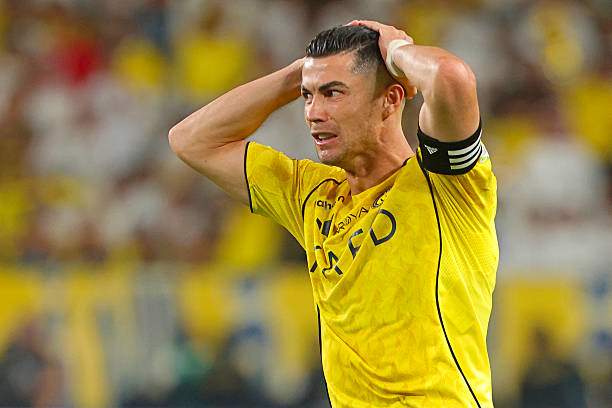 Ronaldo không có trận đấu tốt, bỏ lỡ tất cả số cơ hội ít ỏi