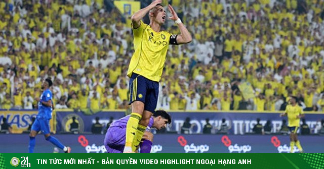Kết quả bóng đá Al Nassr - Al Hilal: Khó tin bàn đá phản phút 90+8 (Saudi Pro League)