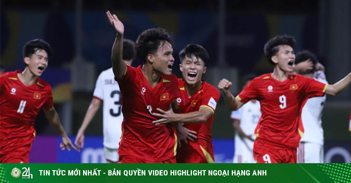 Fan Đông Nam Á kinh ngạc với U17 Việt Nam, báo UAE tâm phục khẩu phục