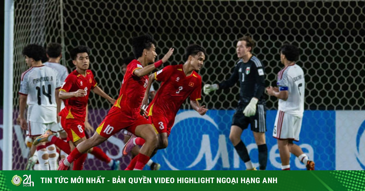 Kỳ lạ U17 Việt Nam hiệu số -1 vẫn xếp trên U17 Hàn Quốc, đối thủ U17 Australia có đáng lo?