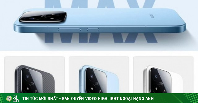 Xiaomi 17 Max lộ teaser chính thức đầu tiên: Siêu phẩm pin 8.000 mAh sắp ra mắt