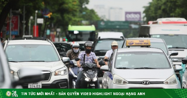 Mức hỗ trợ khi người dân Hà Nội đổi xe xăng sang xe điện