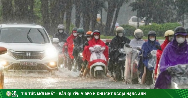Miền Bắc lại sắp đón không khí lạnh sau nắng nóng thiêu đốt
