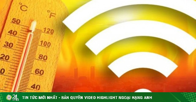 Chuyên gia tiết lộ cách giữ Wi-Fi ổn định giữa trời nắng gắt
