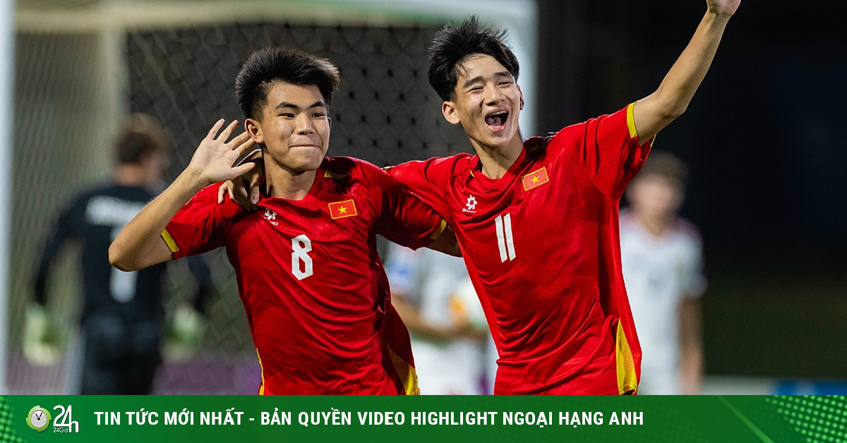 U17 Việt Nam dự World Cup khiến AFC ấn tượng, báo Indonesia ca ngợi Mạnh Cường