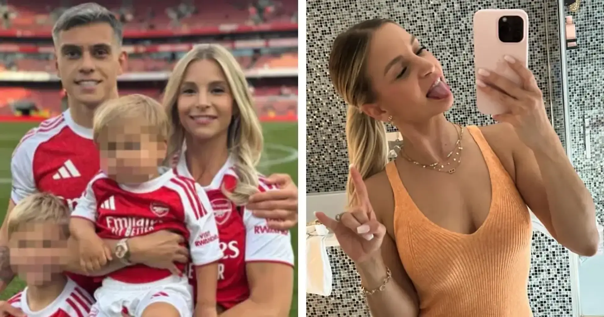 Người hùng Arsenal bị vợ bỏ sau 13 năm, thăng hoa trên sân nhưng bi kịch ngoài đời - 1
