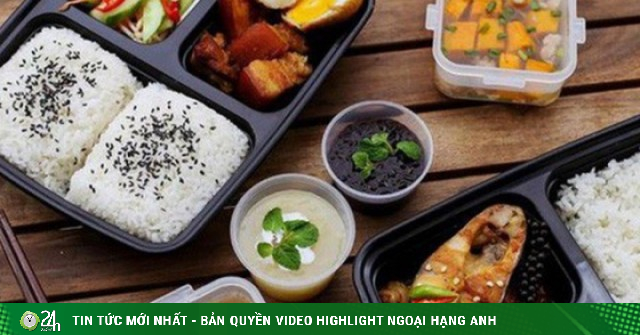 Những người thường xuyên mang cơm trưa cần đặc biệt lưu ý điều này!