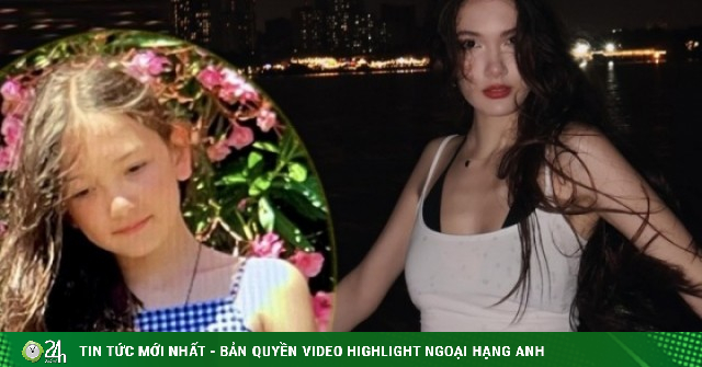 Nhan sắc 'cực phẩm' từ nhỏ của em gái Đặng Văn Lâm
