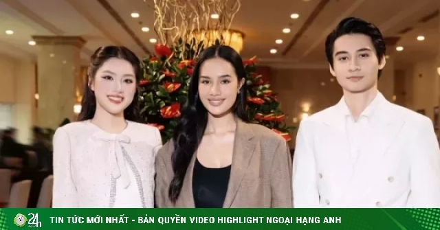 Nhan sắc đời thường của Hoa hậu Thế giới Opal Suchata sau gần 1 năm đăng quang