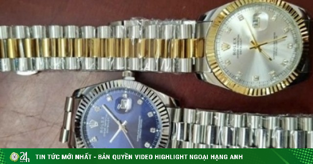 Phát hiện 5.090 sản phẩm giả mạo nhãn hiệu Gucci, Chanel, Louis Vuitton