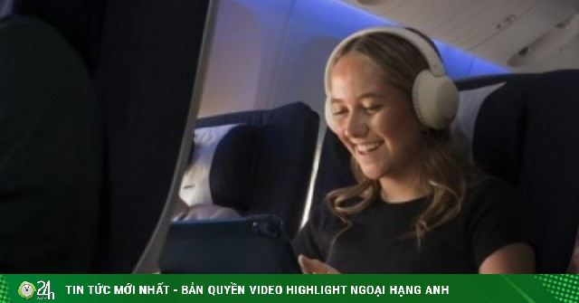 Nhiều hãng hàng không sẽ cho phép gọi thoại và video call trên máy bay