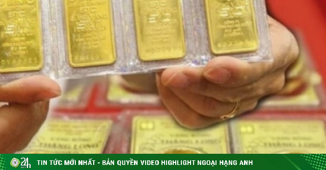 Giá vàng hôm nay 14/5: Vàng SJC, vàng nhẫn Bảo Tín Minh Châu, Bảo Tín Mạnh Hải, Phú Quý, Doji giảm bao nhiêu?