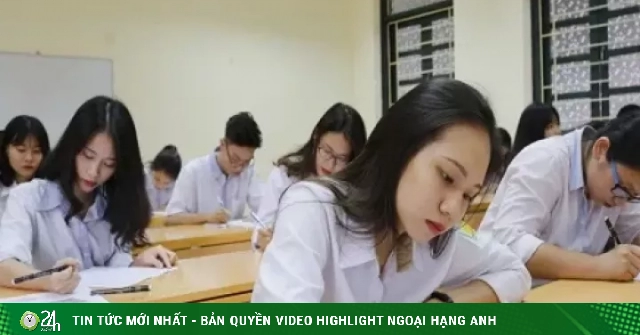 Hà Nội công bố 222 điểm thi tốt nghiệp THPT 2026 trên toàn thành phố