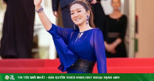 Củng Lợi được khen 'khí chất' ở tuổi 61