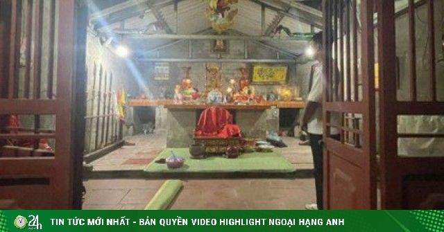 Tạm giữ đối tượng lợi dụng giải bùa 'Tứ Phủ' tại điện thờ để hiếp dâm
